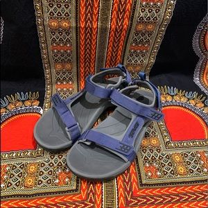 Teva Minam river sandal blue